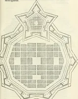 An illustration from I quattro primi libri di architettura di Pietro Cataneo senese .. (1554)