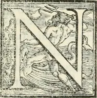An illustration from I quattro primi libri di architettura di Pietro Cataneo senese .. (1554)