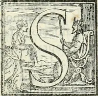 An illustration from I quattro primi libri di architettura di Pietro Cataneo senese .. (1554)