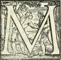 An illustration from I quattro primi libri di architettura di Pietro Cataneo senese .. (1554)