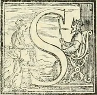 An illustration from I quattro primi libri di architettura di Pietro Cataneo senese .. (1554)