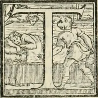 An illustration from I quattro primi libri di architettura di Pietro Cataneo senese .. (1554)