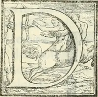 An illustration from I quattro primi libri di architettura di Pietro Cataneo senese .. (1554)