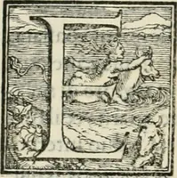 An illustration from I quattro primi libri di architettura di Pietro Cataneo senese .. (1554)