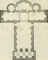 An illustration from I quattro primi libri di architettura di Pietro Cataneo senese .. (1554)