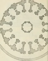 An illustration from I quattro primi libri di architettura di Pietro Cataneo senese .. (1554)