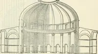 An illustration from I quattro primi libri di architettura di Pietro Cataneo senese .. (1554)