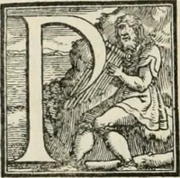 An illustration from I quattro primi libri di architettura di Pietro Cataneo senese .. (1554)