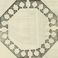 An illustration from I quattro primi libri di architettura di Pietro Cataneo senese .. (1554)