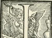 An illustration from I quattro primi libri di architettura di Pietro Cataneo senese .. (1554)
