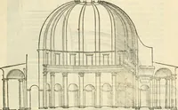 An illustration from I quattro primi libri di architettura di Pietro Cataneo senese .. (1554)