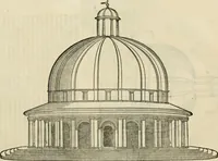 An illustration from I quattro primi libri di architettura di Pietro Cataneo senese .. (1554)