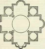 An illustration from I quattro primi libri di architettura di Pietro Cataneo senese .. (1554)