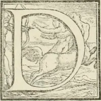 An illustration from I quattro primi libri di architettura di Pietro Cataneo senese .. (1554)