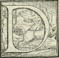 An illustration from I quattro primi libri di architettura di Pietro Cataneo senese .. (1554)