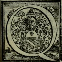 An illustration from I qvattro libri delle osservationi (1562)