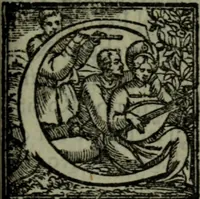 An illustration from I qvattro libri delle osservationi (1562)