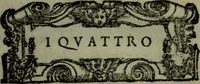 An illustration from I qvattro libri delle osservationi (1562)