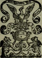 An illustration from I qvattro libri delle osservationi (1562)