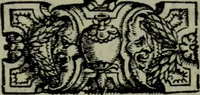 An illustration from I qvattro libri delle osservationi (1562)