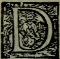 An illustration from I qvattro libri delle osservationi (1562)