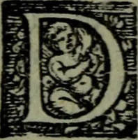 An illustration from I qvattro libri delle osservationi (1562)