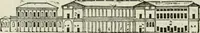 An illustration from I qvattro libri dell'architettvra (1601)