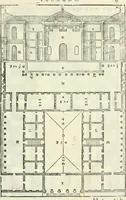 An illustration from I qvattro libri dell'architettvra (1601)