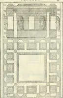An illustration from I qvattro libri dell'architettvra (1601)