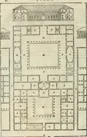 An illustration from I qvattro libri dell'architettvra (1601)