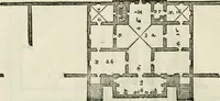 An illustration from I qvattro libri dell'architettvra (1601)