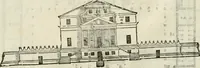 An illustration from I qvattro libri dell'architettvra (1601)