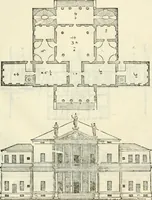 An illustration from I qvattro libri dell'architettvra (1601)