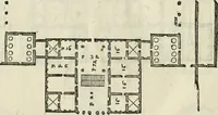 An illustration from I qvattro libri dell'architettvra (1601)