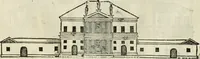 An illustration from I qvattro libri dell'architettvra (1601)