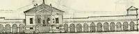 An illustration from I qvattro libri dell'architettvra (1601)