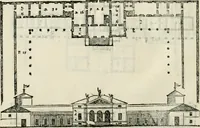 An illustration from I qvattro libri dell'architettvra (1601)