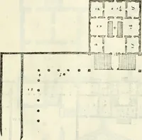 An illustration from I qvattro libri dell'architettvra (1601)