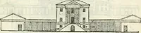 An illustration from I qvattro libri dell'architettvra (1601)