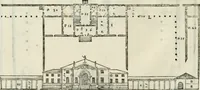 An illustration from I qvattro libri dell'architettvra (1601)