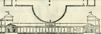 An illustration from I qvattro libri dell'architettvra (1601)