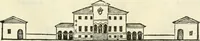 An illustration from I qvattro libri dell'architettvra (1601)