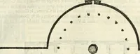 An illustration from I qvattro libri dell'architettvra (1601)
