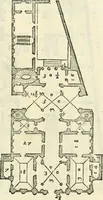 An illustration from I qvattro libri dell'architettvra (1601)