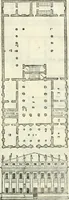 An illustration from I qvattro libri dell'architettvra (1601)