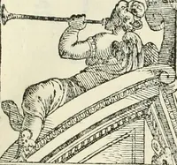An illustration from I qvattro libri dell'architettvra (1601)