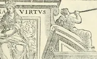 An illustration from I qvattro libri dell'architettvra (1601)
