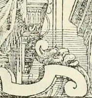 An illustration from I qvattro libri dell'architettvra (1601)