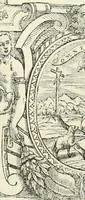 An illustration from I qvattro libri dell'architettvra (1601)