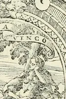 An illustration from I qvattro libri dell'architettvra (1601)